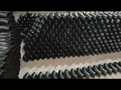 السفع الرملي Astm A234 Wpb الكوع 90 درجة Lr الكوع غير الصدأ