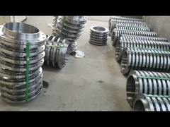 وصلات مواسير فولاذية ملحومة بعقب ASTM 45D / 90D 1.5D / 1D / 3D/4.5D