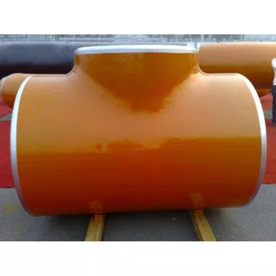 ASME Alloy Steel Pipe Fittings A234 Wp12 / P22 / P91 / Wp92 Seamless