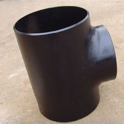 أسطوانات الفولاذ الكربوني المصنوع من الغزل ASME/ANSI B16.9 مع معالجات سطحية متعددة